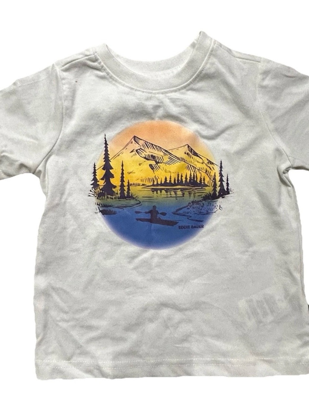 Toddler Boy Name Brand Tops Zara Mini Boden Eddie Bauer Size 2T - Picture 8 of 9